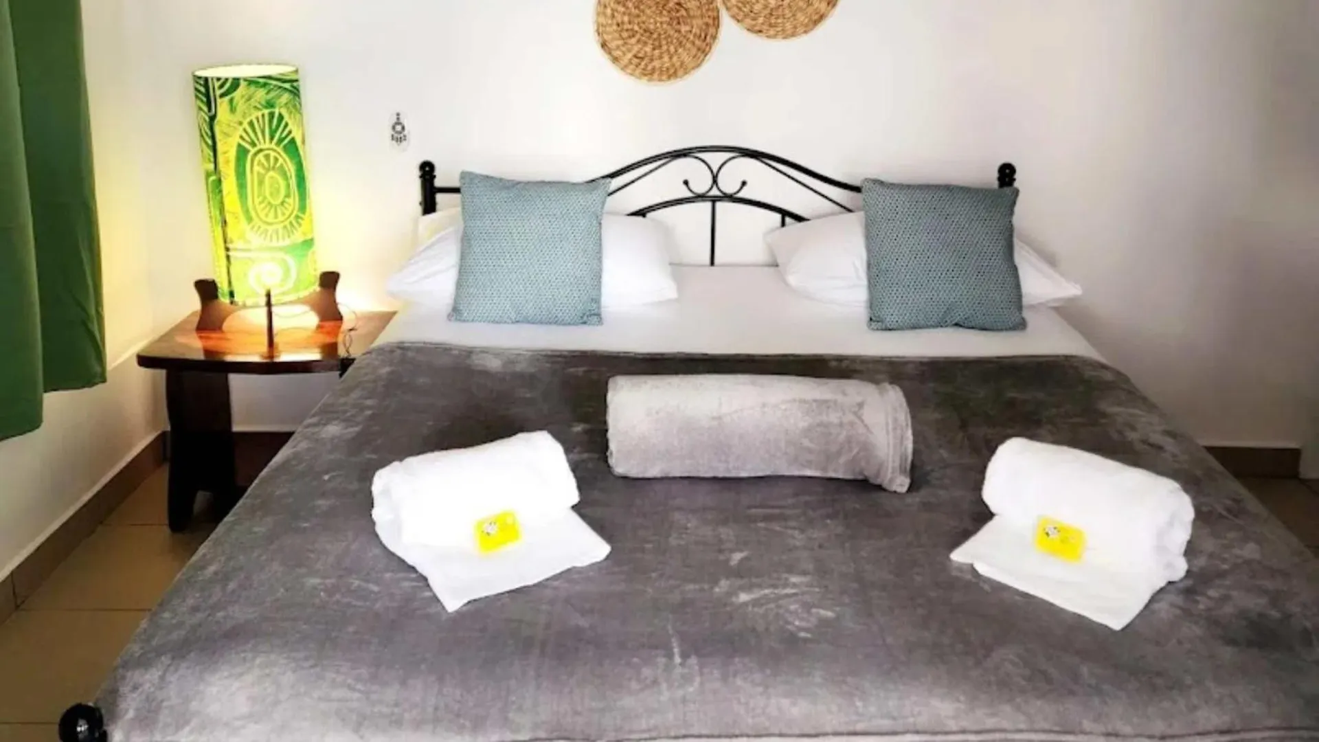 Tahiti Iti - Bungalow Kimoiti Taiarapu-Ouest Tatil Evi